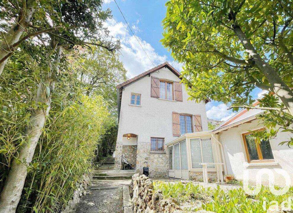 Photo 1 - Maison à ORSAY