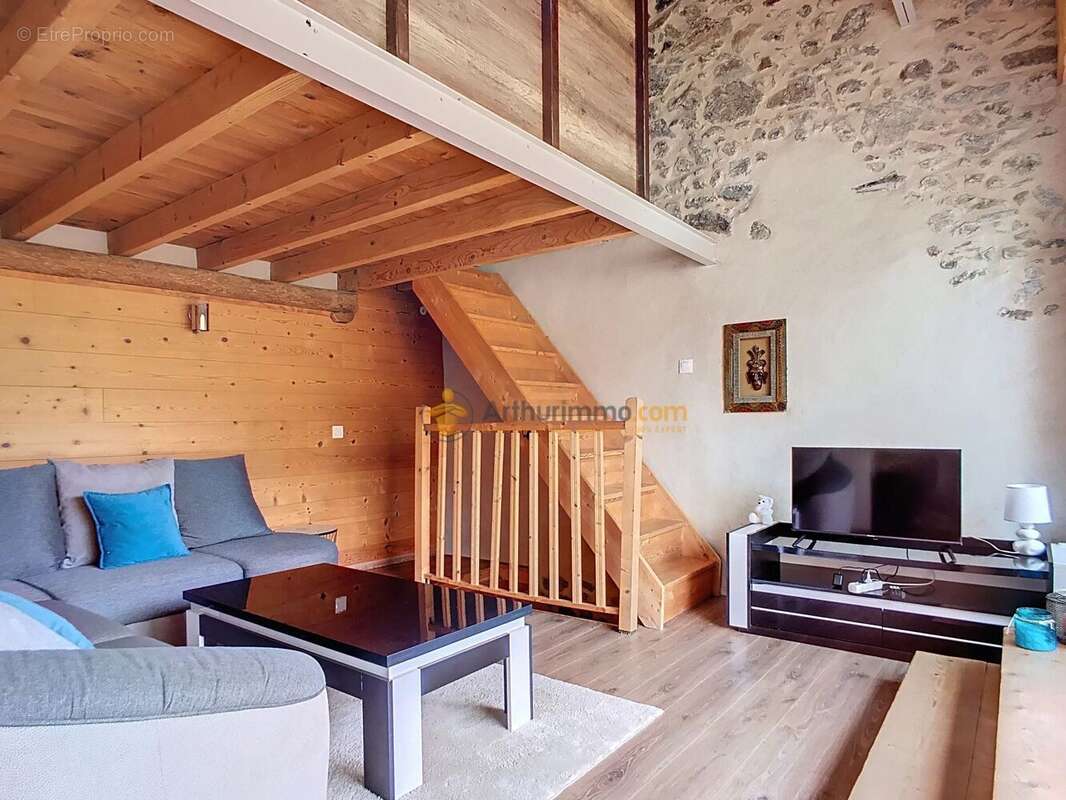 Maison à MOSSET