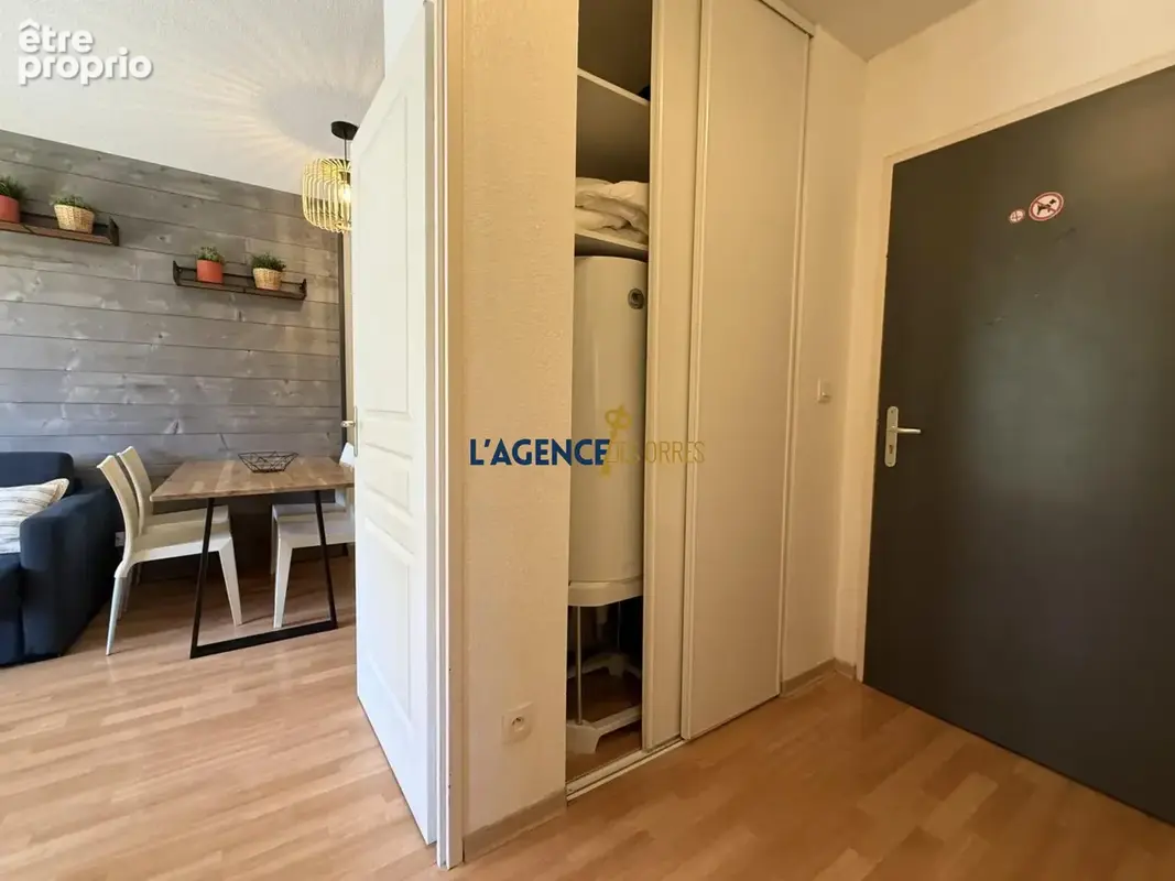 Appartement 2 pièces 30 m² à vendre à Les Orres (05200) - photo 5