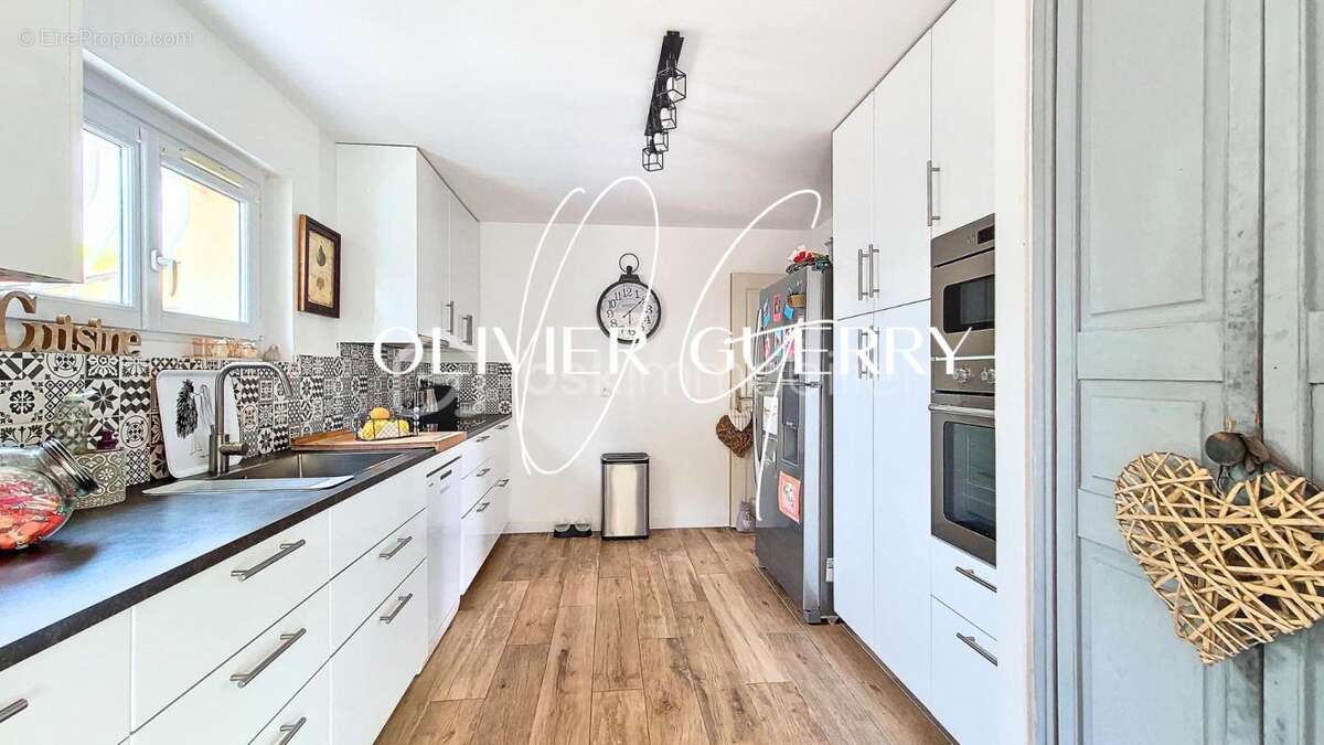 Maison à MONTARNAUD