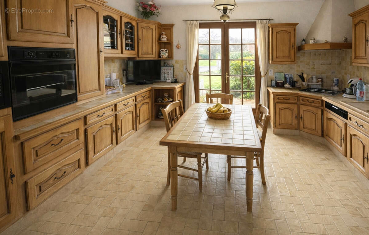 Maison à DIVES-SUR-MER