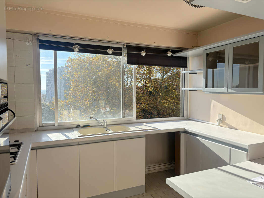 Appartement à CALUIRE-ET-CUIRE