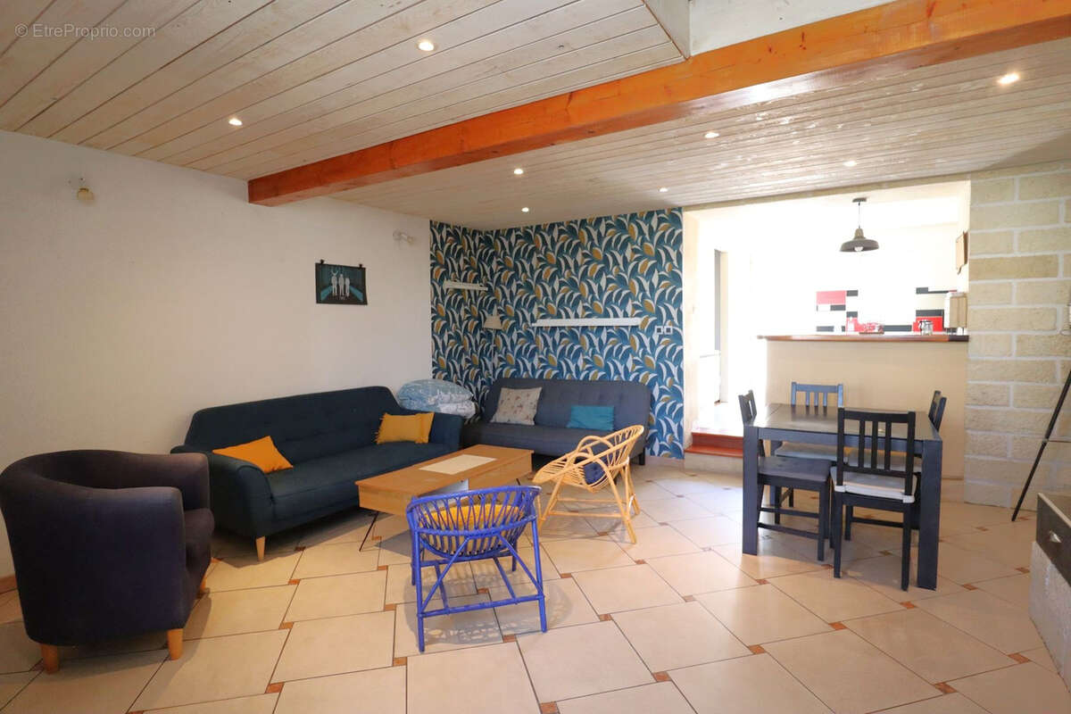 Maison à LA ROCHE-SUR-YON