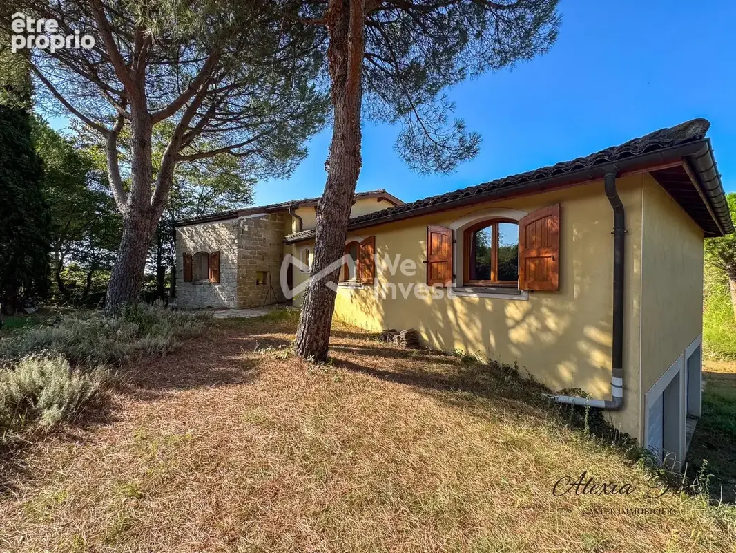 Maison 6 pièces 190 m² à vendre à Ampuis (69420) - photo 2