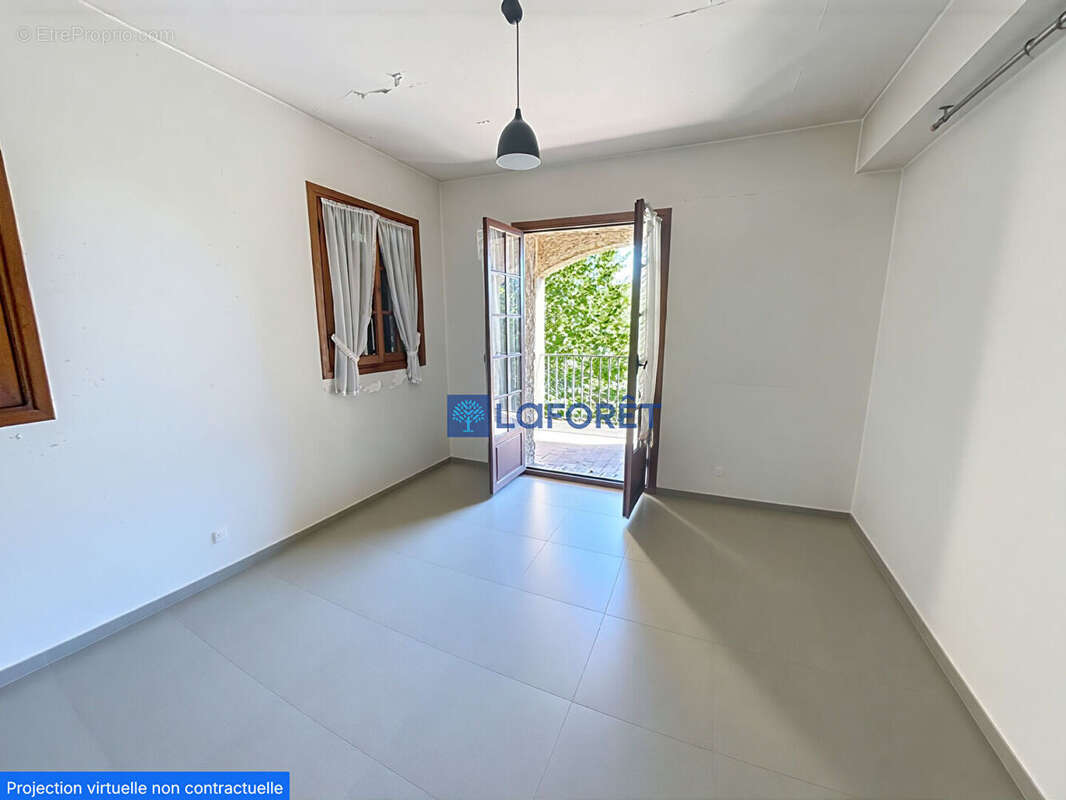 Maison à CAGNES-SUR-MER