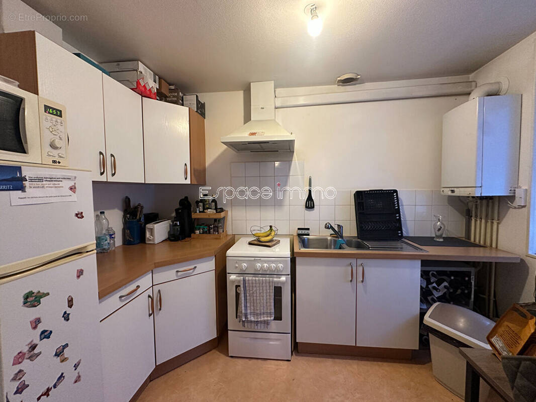 Appartement à MONTVILLE