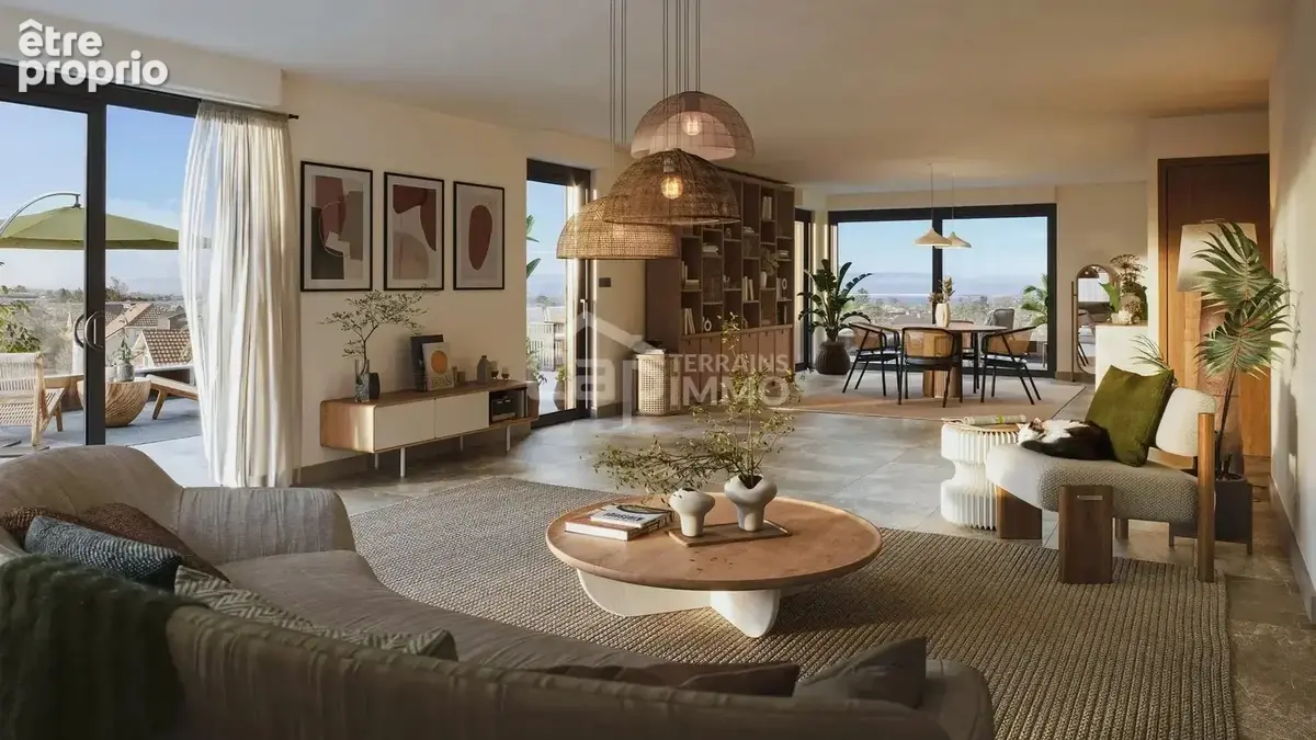 Appartement à THONON-LES-BAINS