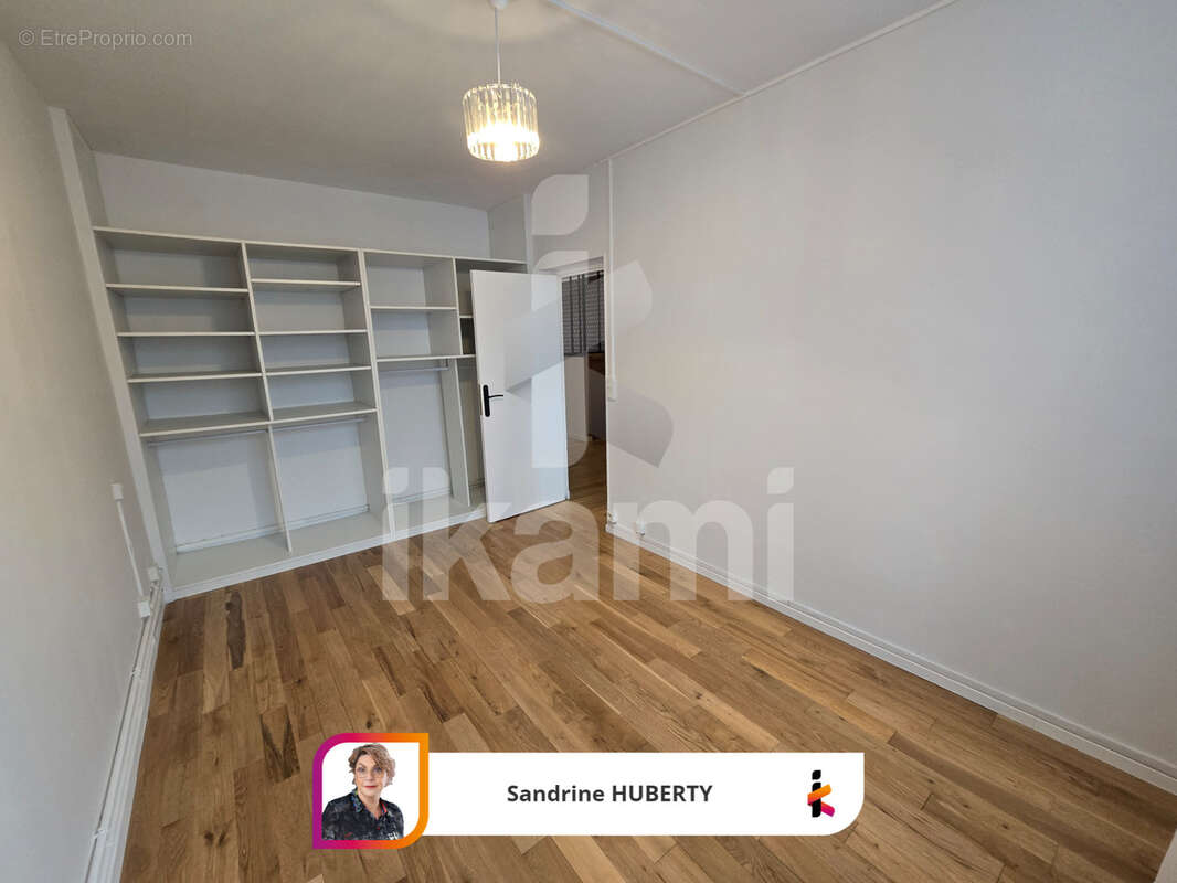 Appartement à MITRY-MORY