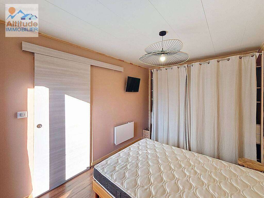 Appartement à CHATEL