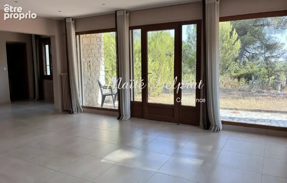 BÉDARRIDES – Maison à vendre 135 m² - piscine - 2 500 m² de terrain – 2 logements - photo 7