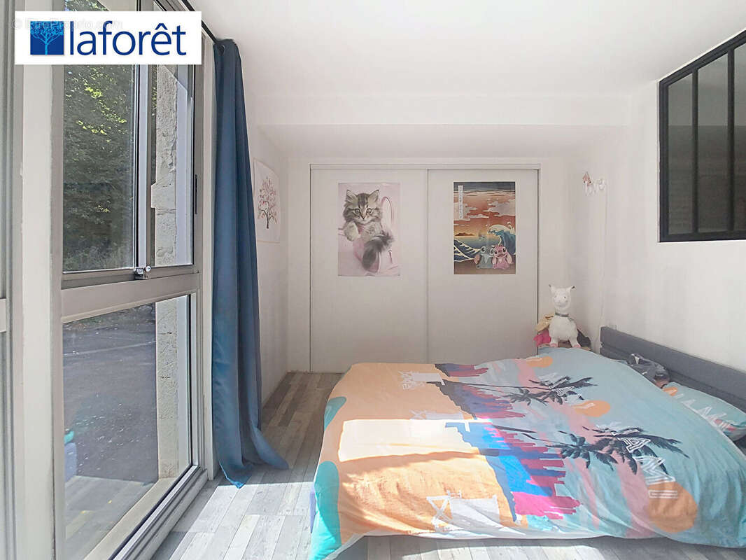 Appartement à HENNEBONT