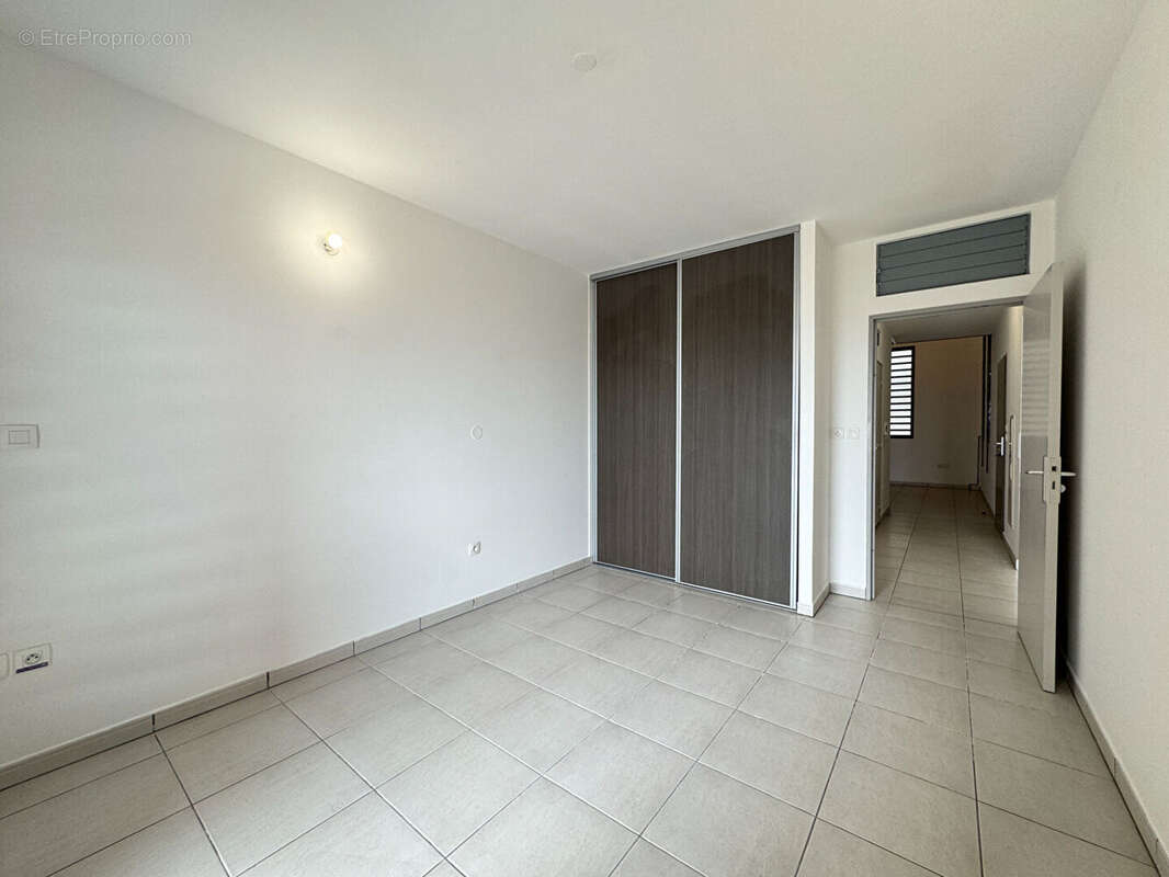 Appartement à SAINTE-MARIE