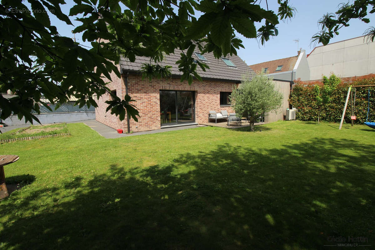 Maison à TEMPLEMARS
