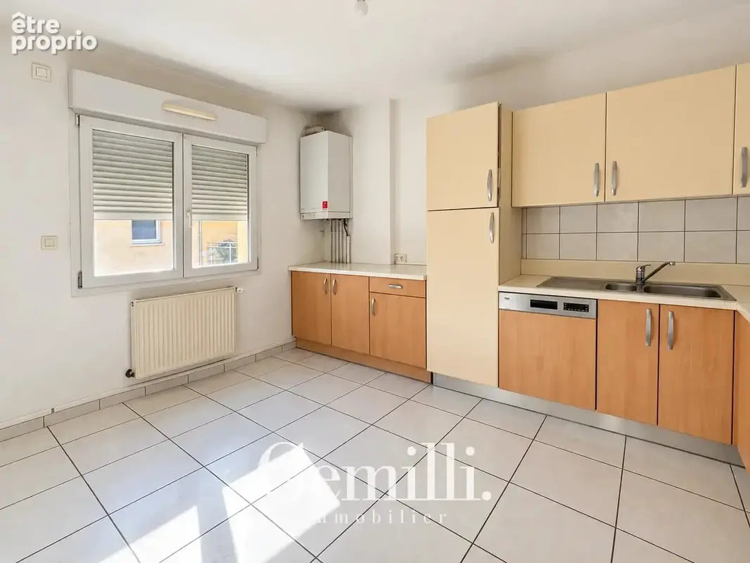 Brunstatt-Didenheim Appartement 4 pièces de 76,61 m² - photo 4