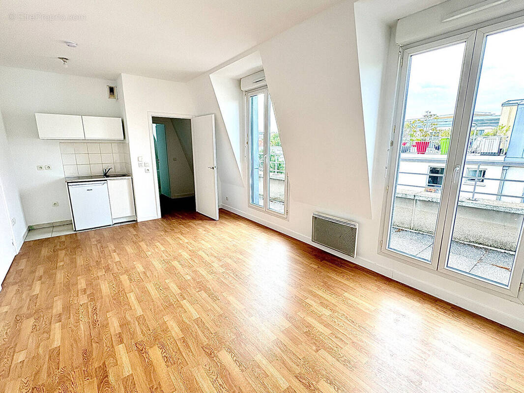 Appartement à CHATILLON