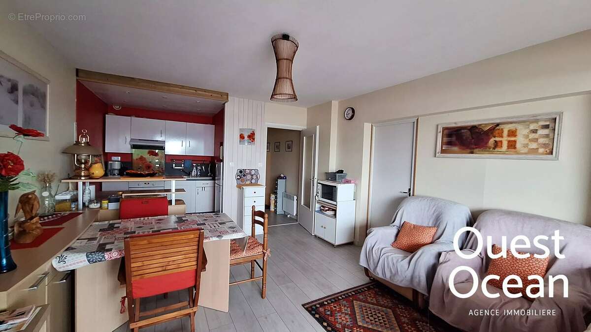 Appartement à JARD-SUR-MER