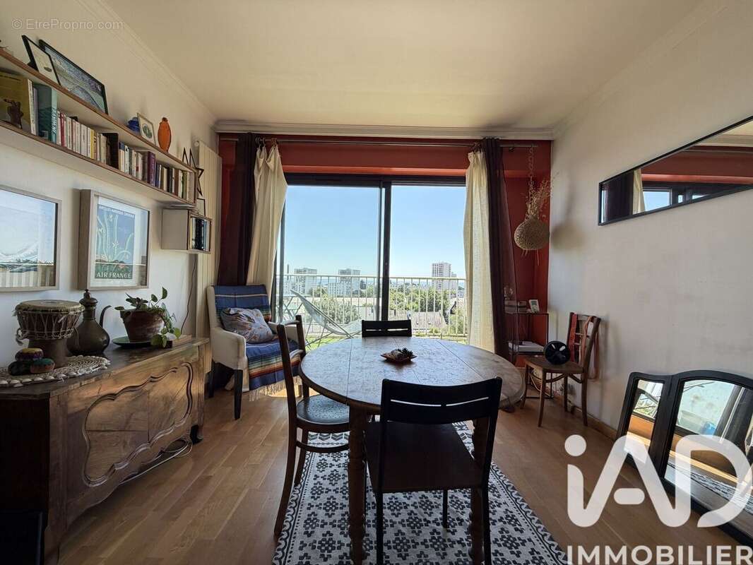 Photo 3 - Appartement à SAINT-NAZAIRE