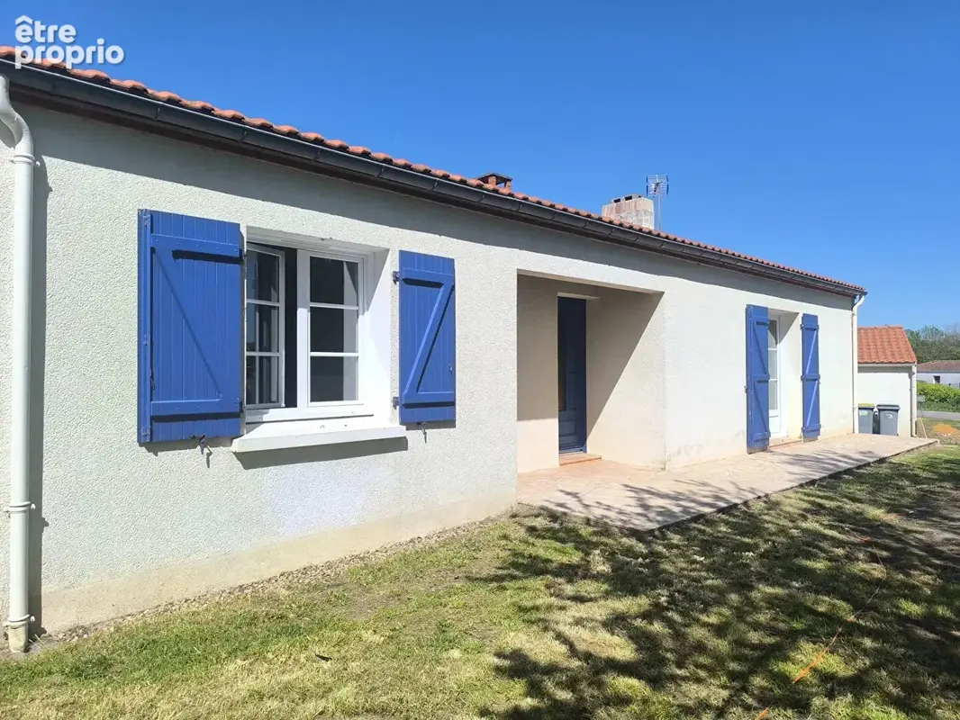 Ensemble de 2 maisons - photo 12