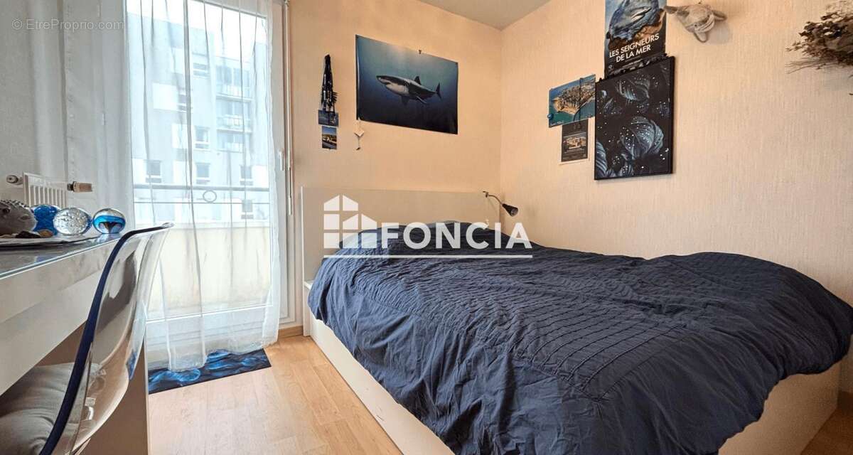 Appartement à RENNES
