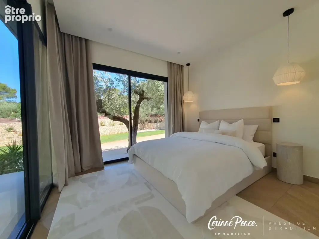 Elegante villa contemporaine d'exception Corinne Ponce immobilier - photo 14