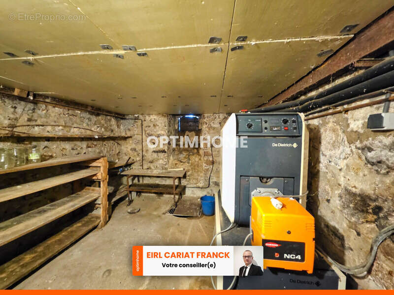 Maison à SAINT-AGNANT-DE-VERSILLAT