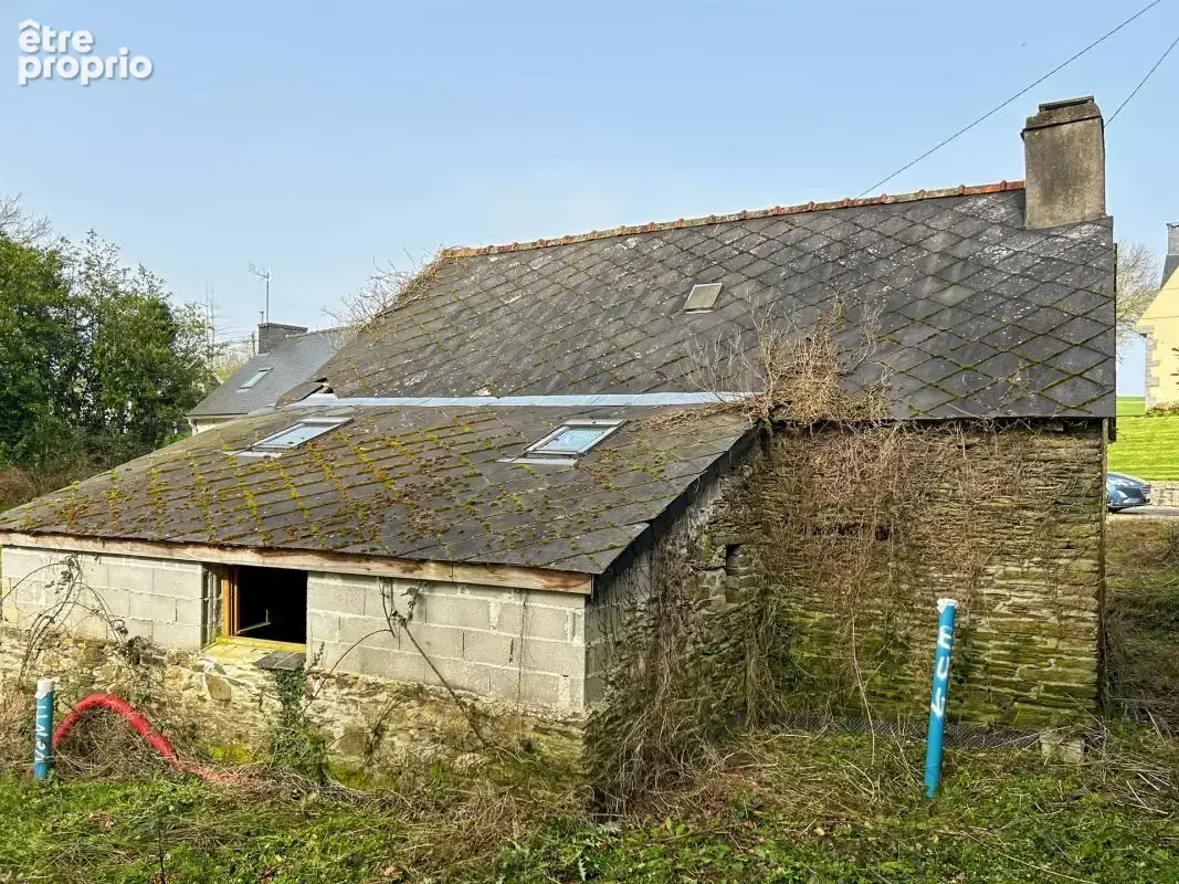 Charmante longère en pierre à Guerlédan - photo 7