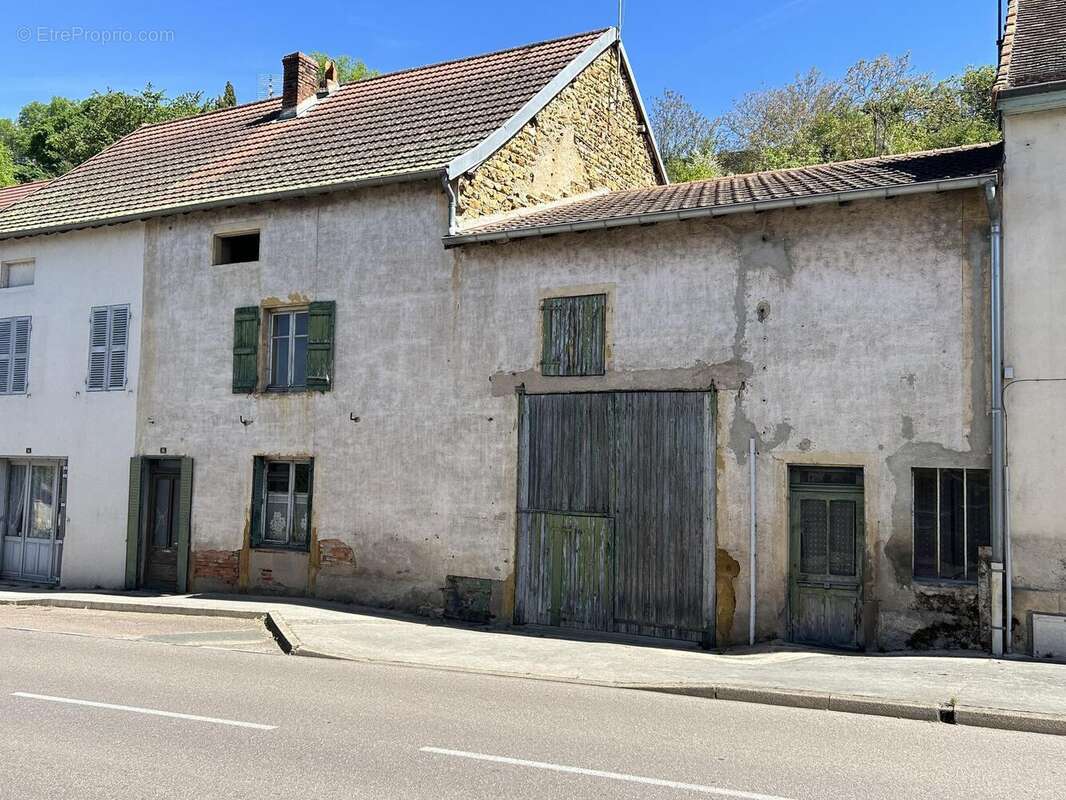 Photo 2 - Maison à IGUERANDE