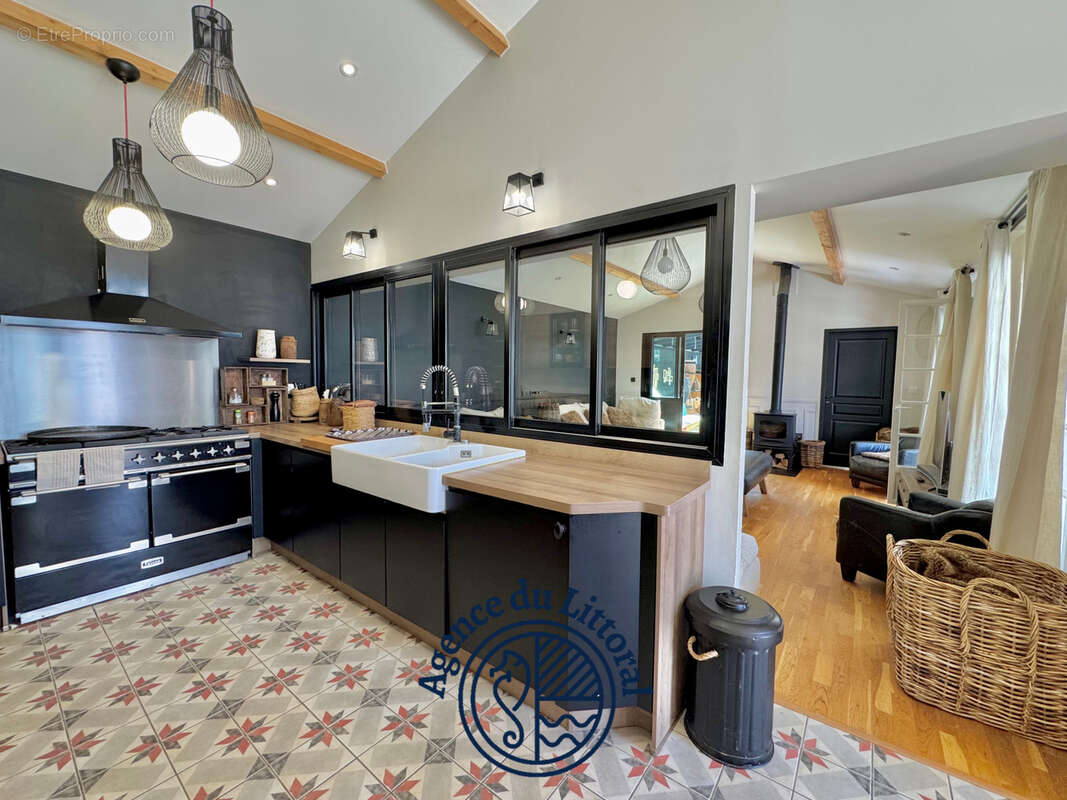 Maison à LE CHATEAU-D&#039;OLERON