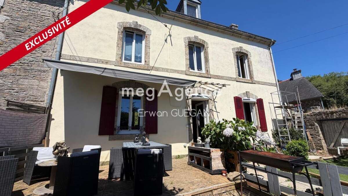 Maison vendue Meublée Proche toutes commodités avec terrain à bâtir - photo 13