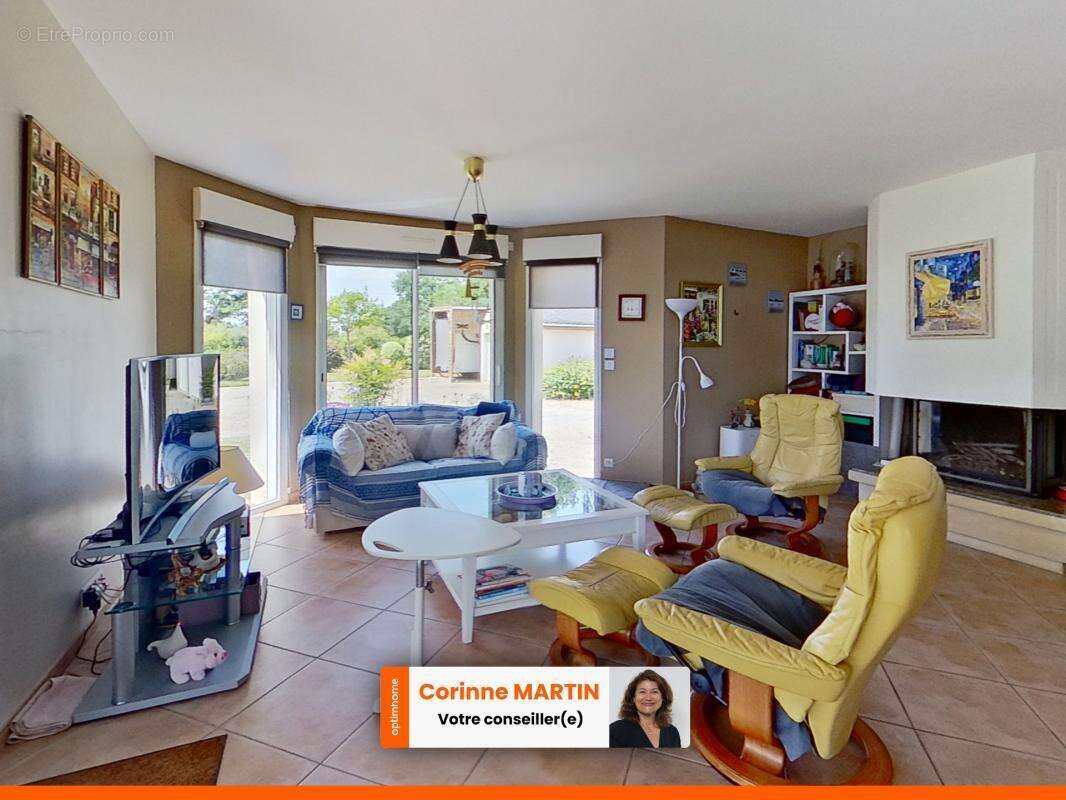 Maison à vendre 5 pièces ALLAIRE (56) - photo 3