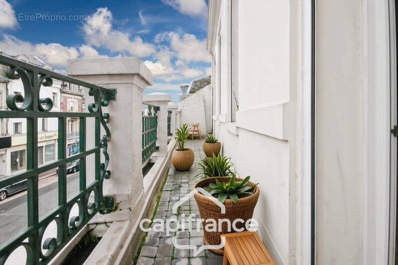 Appartement à SAINT-QUENTIN