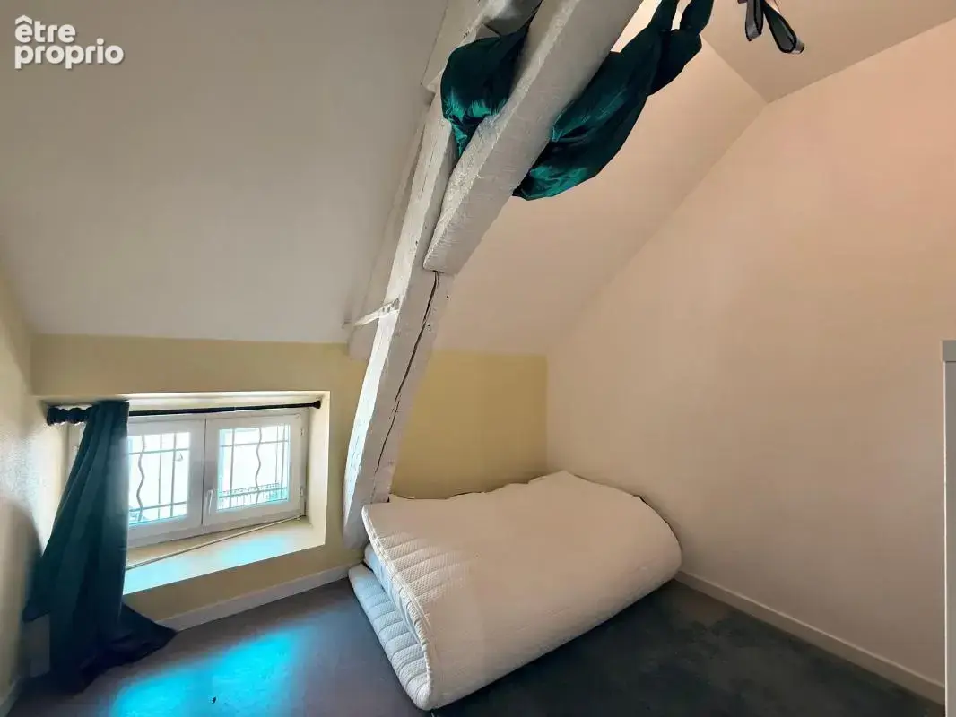 Maison de ville sur 3 niveaux, 62m², 2 chambres et une pièce, cave - photo 13