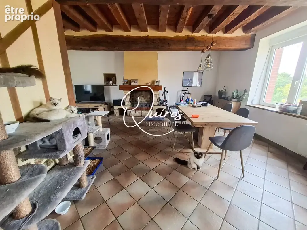 Maison 4 pièces 134 m² à vendre à Bagnoles-De-L'orne (61140) - photo 9