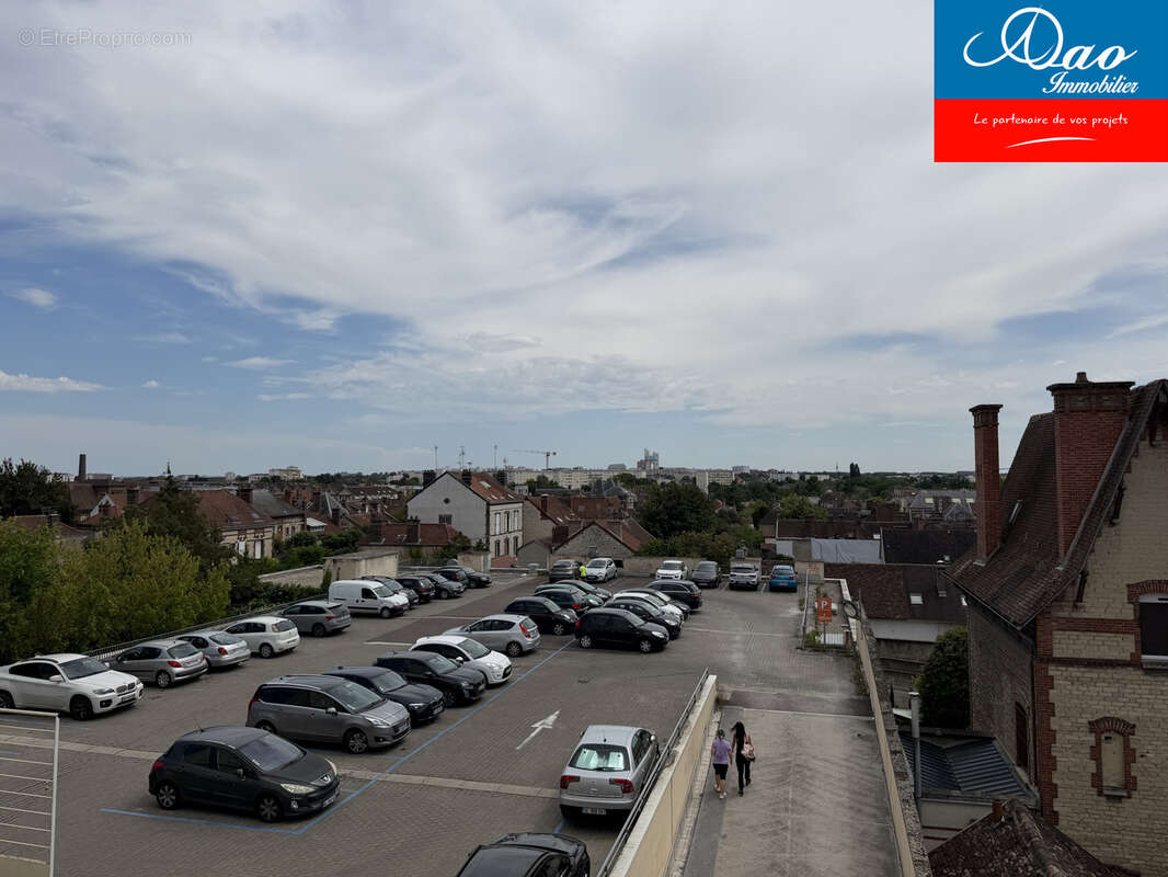 Appartement T3 Ste Savine, proche gare de Troyes - photo 2