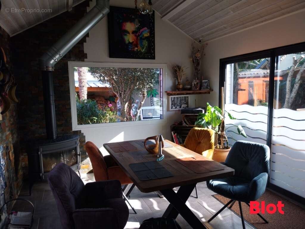 Maison à SAINT-MALO