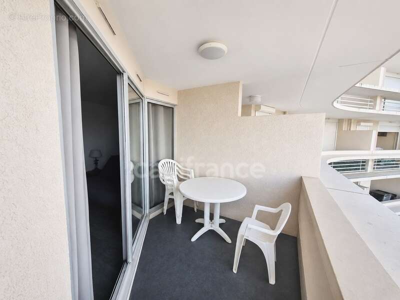 Appartement à CANET-EN-ROUSSILLON