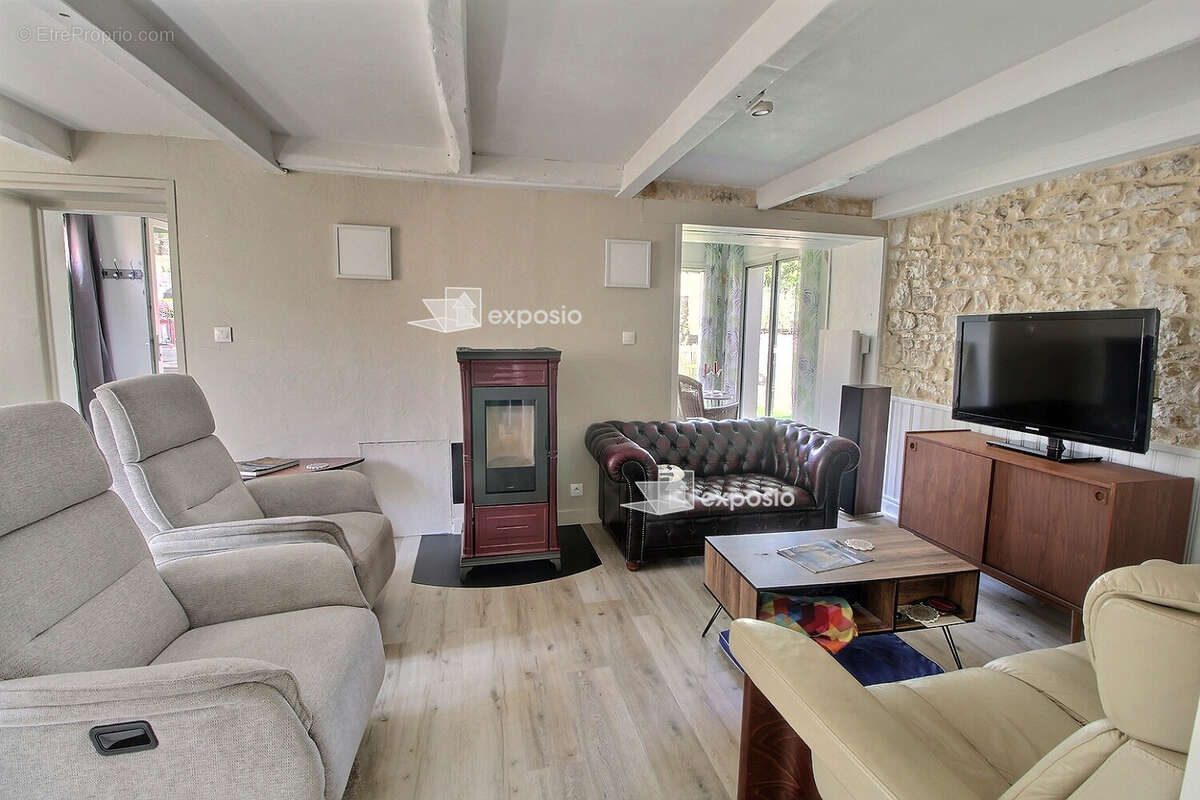 Maison Saint Gelais 4 pièces 91.77 m2 - photo 5