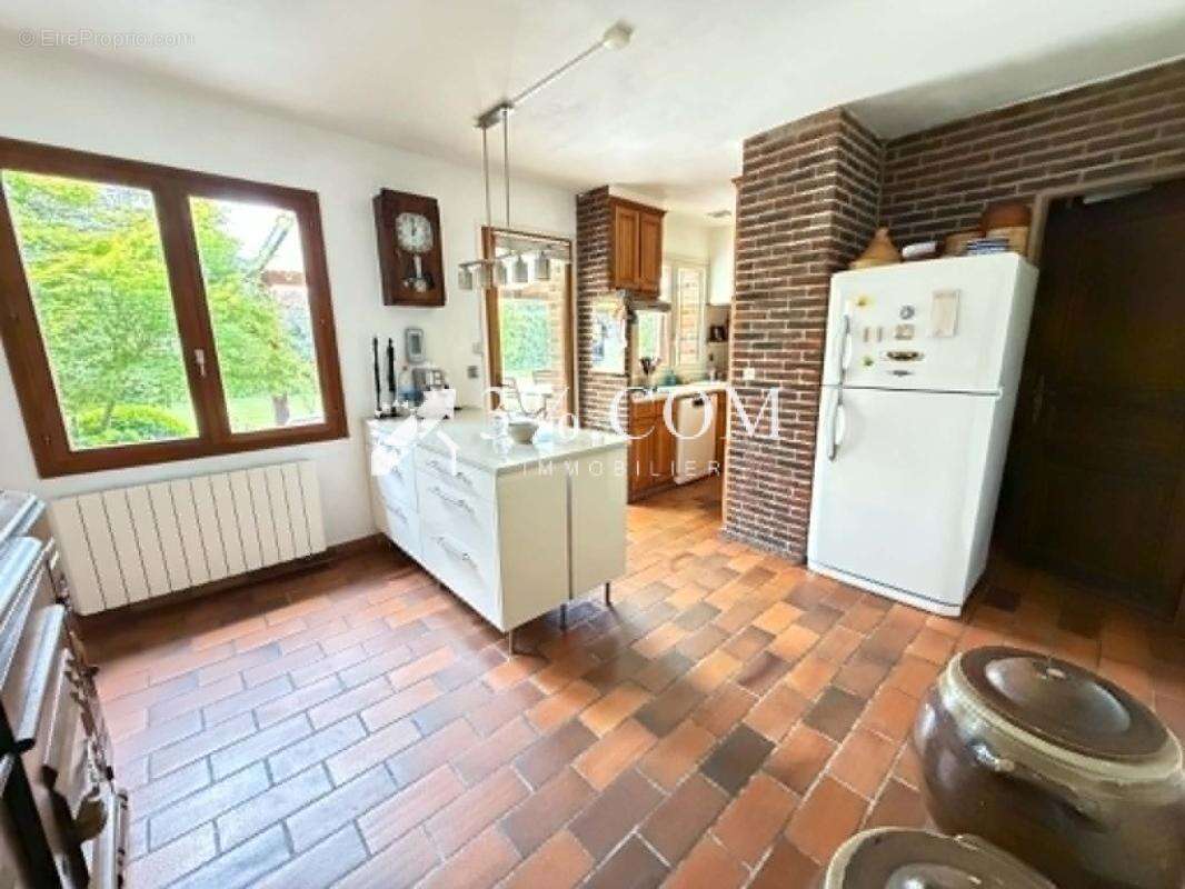 Maison à ATTICHES