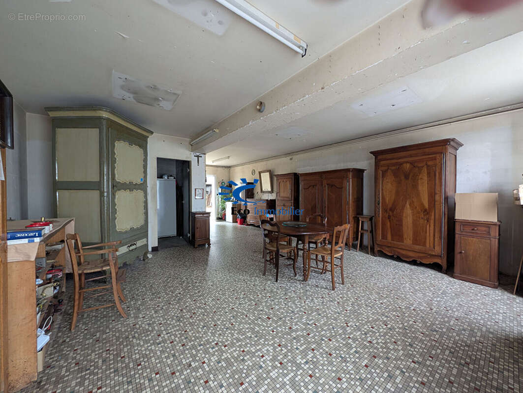 Perigny maison 3 chambres  jardin garage - photo 10