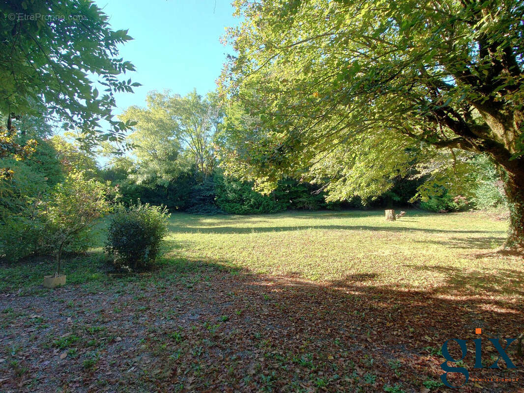 Maison à SEYSSINET-PARISET