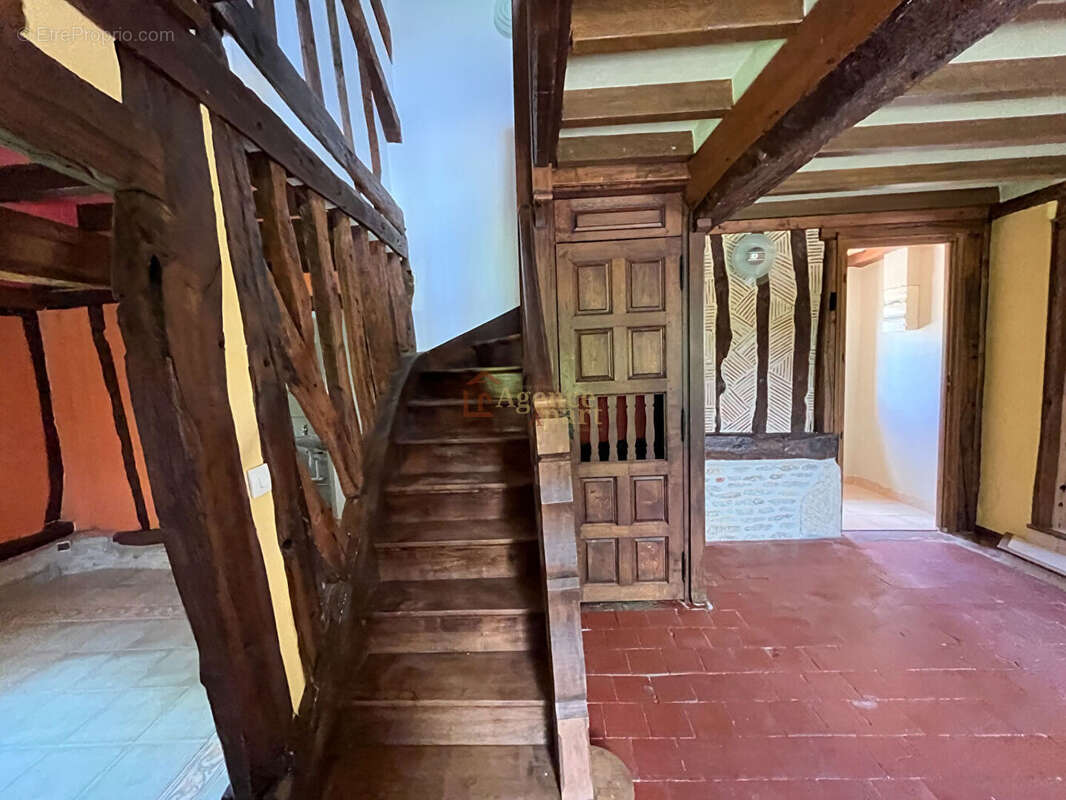 Maison à BEUVRON-EN-AUGE