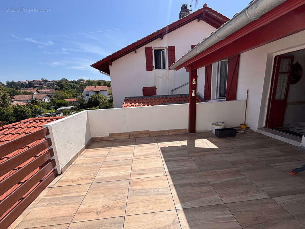 Maison à HENDAYE