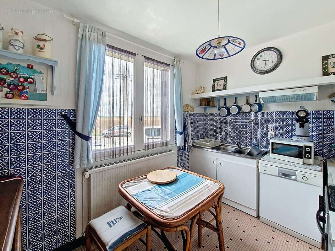 Maison à LES THILLIERS-EN-VEXIN