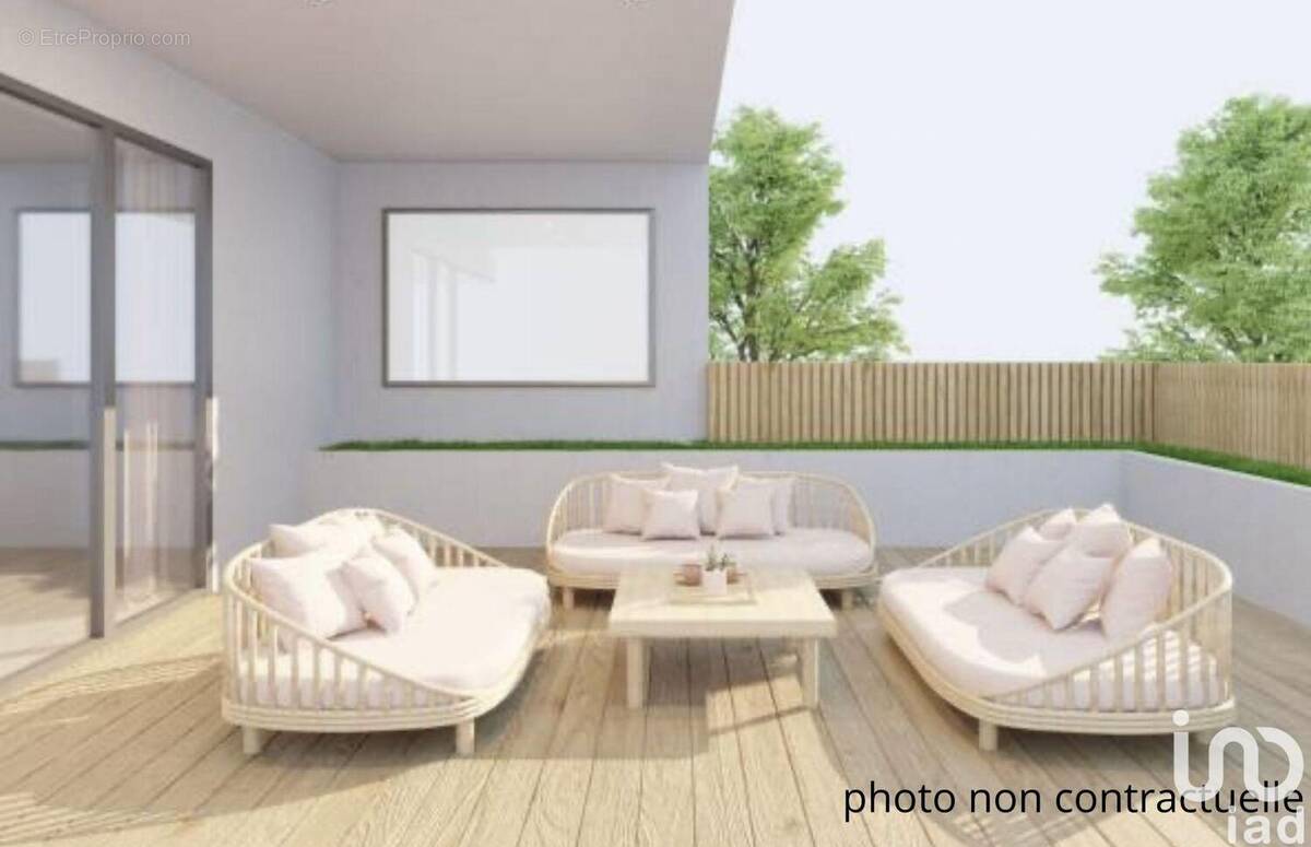 Photo 1 - Appartement à JOUE-LES-TOURS