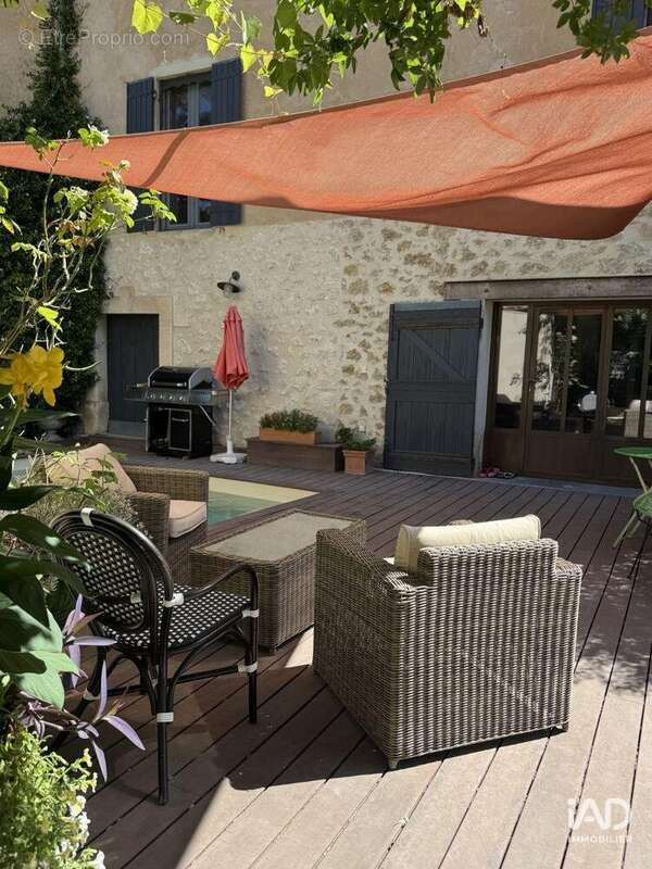 Photo 7 - Maison à ROBION