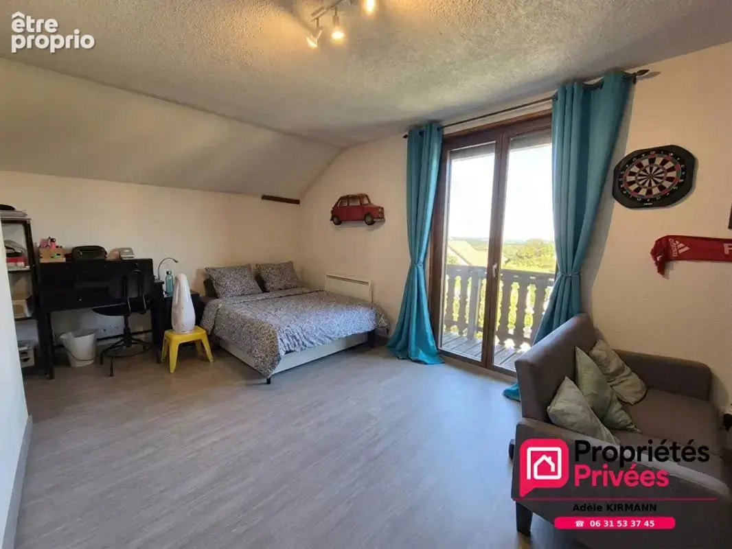 Maison individuelle 128 m² - 4 chambres avec terrain et garage - Collonges (01550) - Pays-de-Gex - photo 11