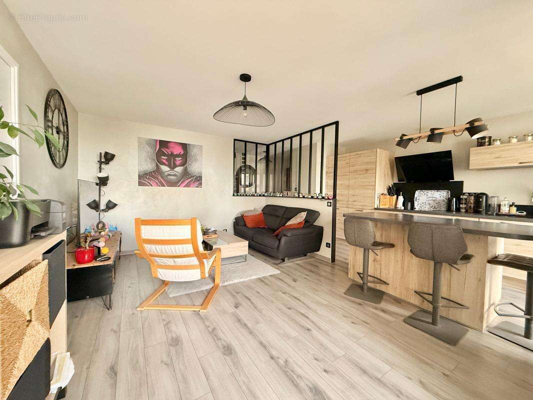 Appartement à DIJON