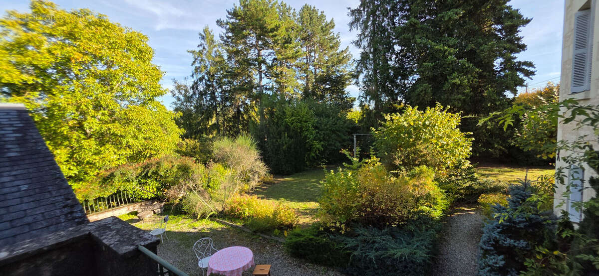 Maison à LA ROCHE-POSAY