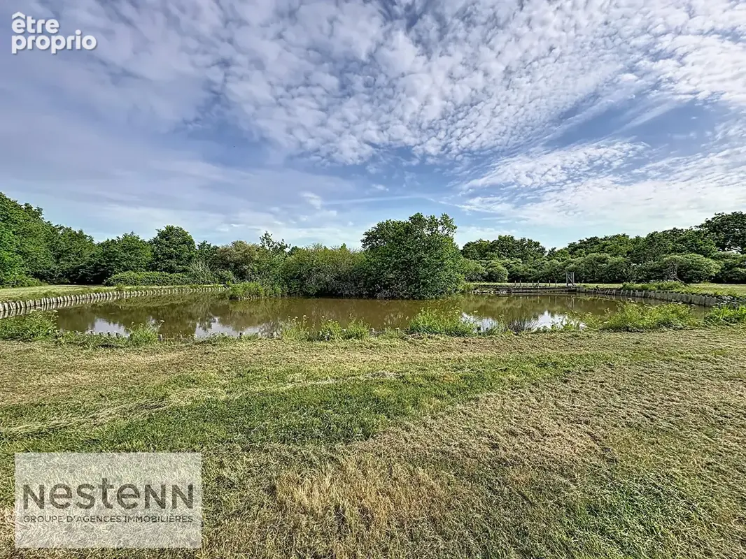 Exclusivité : Maison ancienne de charme à vendre à Sallertaine - 13 HECTARES - photo 7