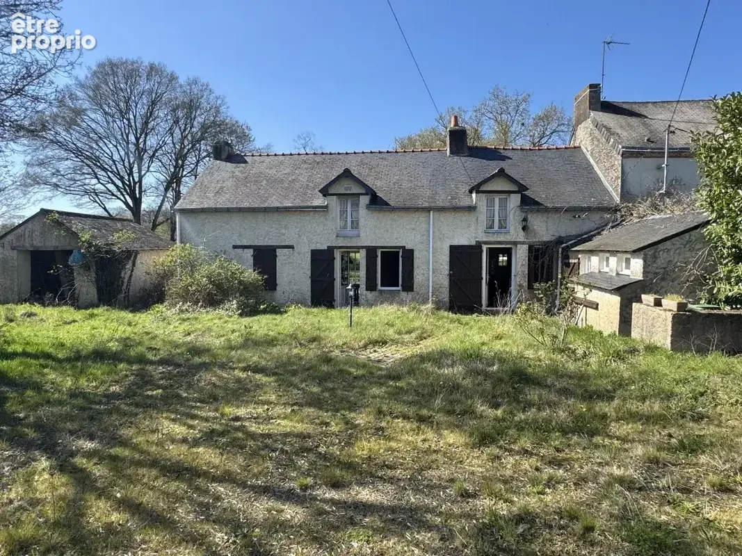 Maison à CAMPBON